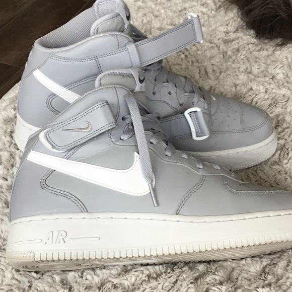 Nike Air Force 1 High size 10 - Picture 6 of 6